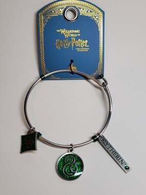 Universal Studios Harry Potter - Bracelet - Slytherin